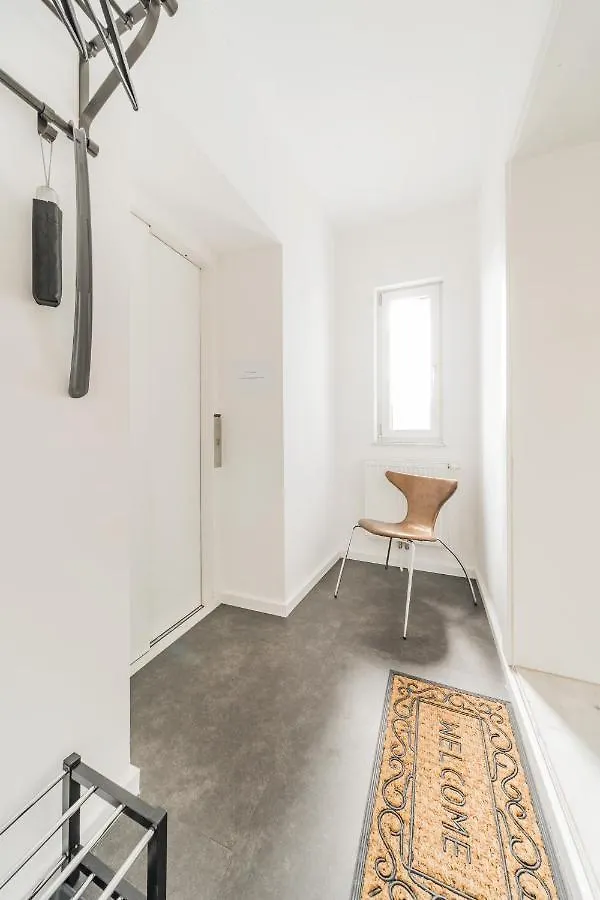 Penthouse Apartment - Sauna - Terrasse - Kamin - Ac Wien